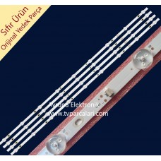 PROFİLO 40PA300E Led bar, SJ.BK.D4000901-2835ES-M, 1.14.MD400014 170718, Tv ledleri